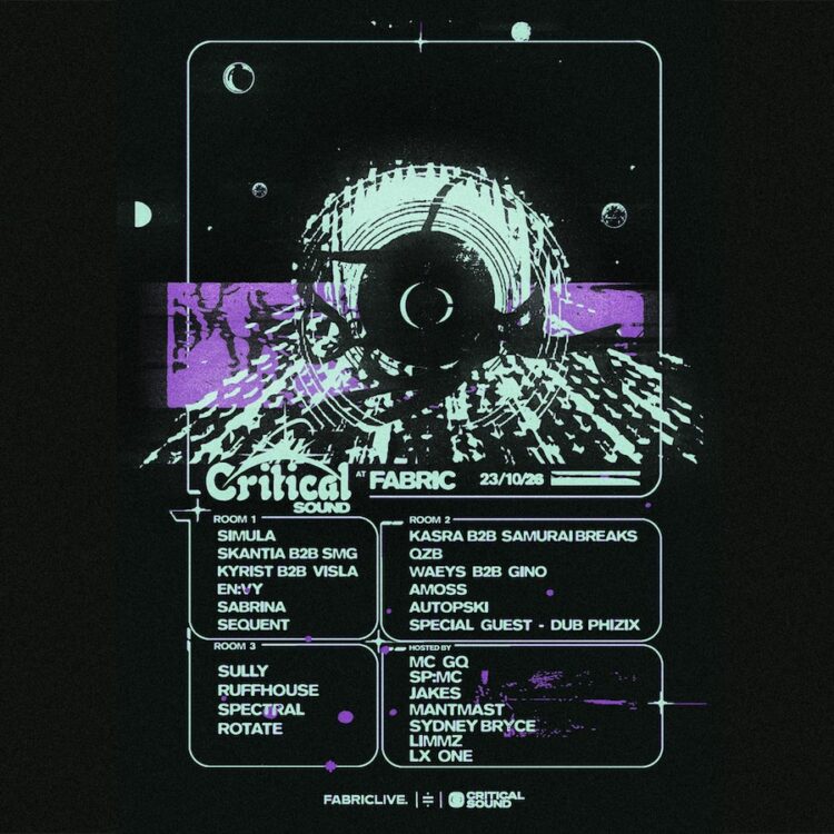 Critical Sound